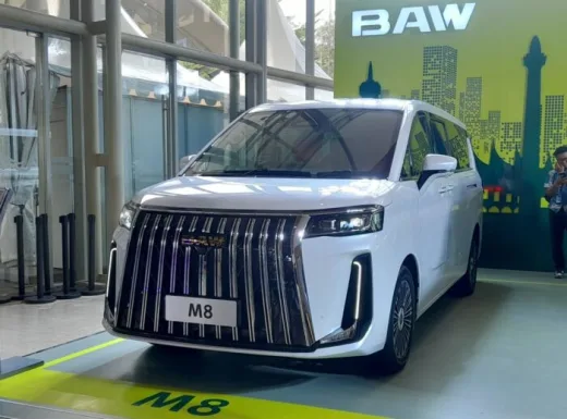 Via GIIAS 2026, Merek Asal Cina BAW Resmi Masuk RI, Bawa Lima Mobil Keren Ini
