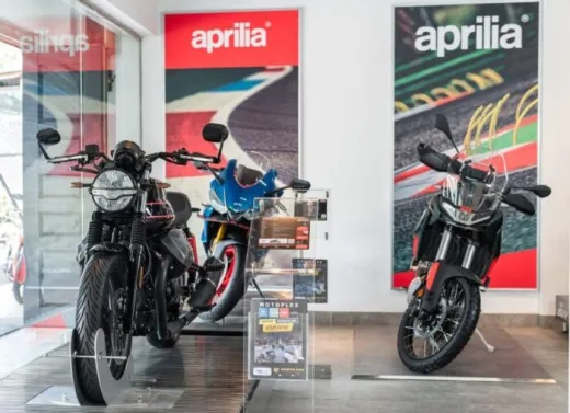 Piaggio Indonesia Buka Dealer di Pekanbaru, Merupakan Dealer Keenam di Sumatera