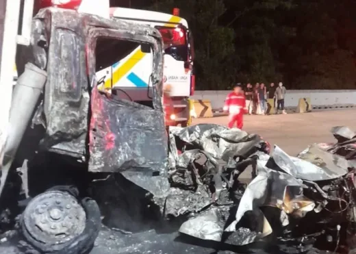 Kecelakaan Maut di GT Ciawi, MTI: RI Darurat Keselamatan Transportasi, Hapuskan Truk ODOL