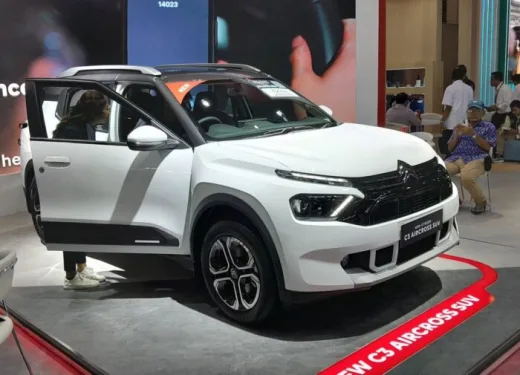 Dahsyat, Penjualan Citroen Indonesia di Kuartal I 2025 Meroket Ratusan Persen