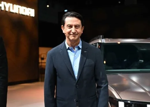 Jose Munoz, Orang Asing Pertama yang Jadi CEO Hyundai Motor