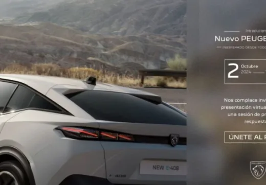 Peugeot e-400 Meluncur di Paris Motor Show 2024, Ini Keunggulan yang Dijanjikan