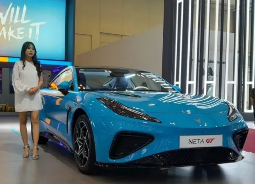 Ternyata Begini Penjualan Ritel Mobil Asal Cina di Indonesia Januari – April 2025