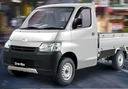 Sepanjang 2024 Saat Pasar Lesu, Daihatsu Gran Max Rajai Penjualan Pickup di RI