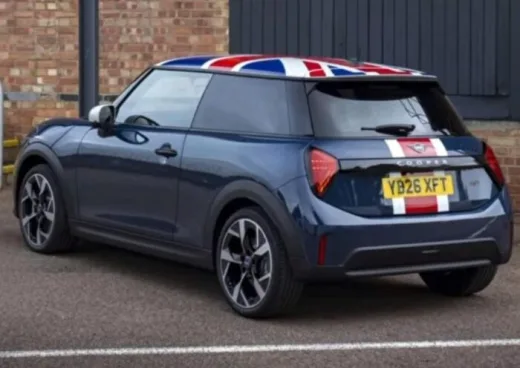 MINI Luncurkan MINI Cooper Oxford Edition, Segini Harganya