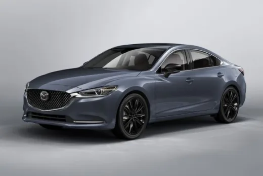 Setelah di Amerika dan Inggris, Mazda 6 Juga Disuntik Mati di Jepang