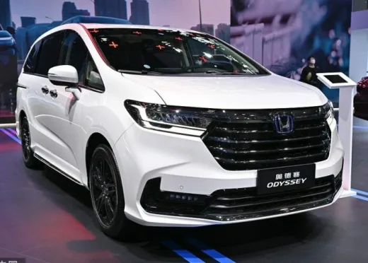 Hidup Lagi Honda Odyssey Siap Gebrak Dunia, Jepang Bidikan Pertama