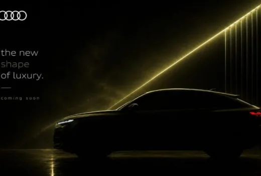 Audi Kembali Beri Clue Soal Model Terbaru yang Siap Meluncur di Indonesia, Ini Infonya