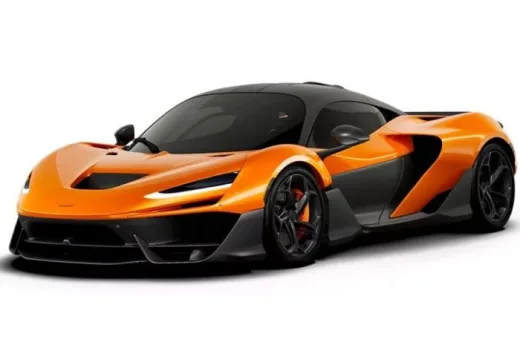 Ini Alasan McLaren Tetap Pakai Mesin Hybrid untuk Model Baru W1