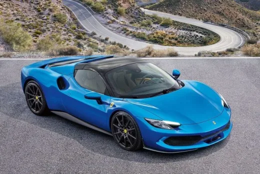 Minat Konsumen Beli Mobil Ferrari Masih Tinggi, Model Hybrid Makin Disukai