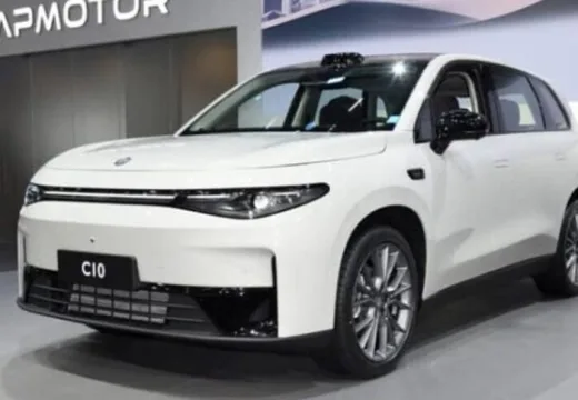 Indomobil Resmi Jadi Penjual dan Perakit Mobil Cina Leapmotor di Indonesia