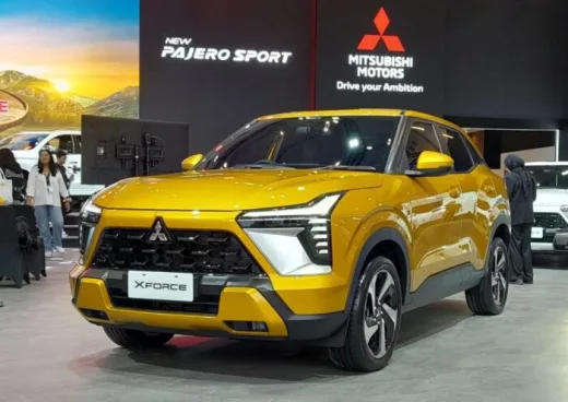 Mitsubishi Xforce Asal RI Laku Keras di Vietnam, Penjualan Januari -April Melejit 77,2 Persen