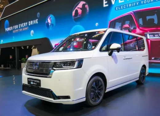 Penjualan Mobil Honda, Nissan, dan Lexus di Jepang Januari - Agustus 2025 Jeblok