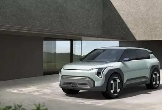 Kia EV3 Meluncur Semester I Tahun Ini, Harga Disebut Rp 400 Jutaan