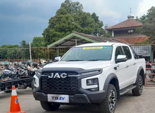 Meneropong Kinerja JAC Motors yang Memulai Jualan Mobil di RI via GIICOMVEC 2026