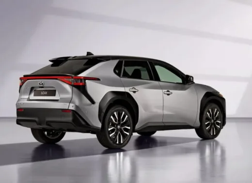 Penjualan Toyota bZ4X Meroket 70 Kali Lipat di Jepang Semester I 2026, Ini Pemicunya