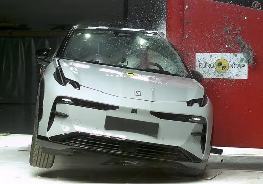 Raih Nilai Tertinggi Tes Tabrak Australisian NCAP, Begini Penjualan Zeekr X di Cina Saat Ini