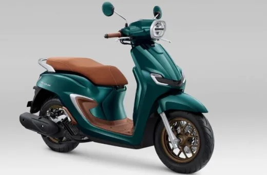 Honda Stylo 160 Jadi Motor Honda Terlaris di IIMS 2024, Laku 566 Unit