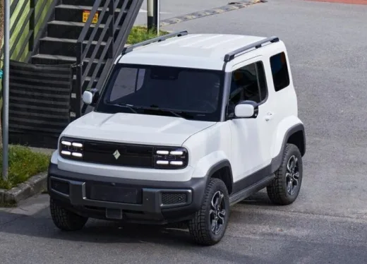Baru Meluncur di Cina, Wuling Baojun Yep Diduga Bakal Hadir di Indonesia