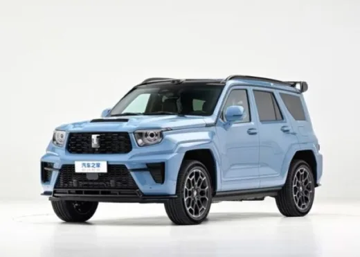 GWM Tank 700 Hi4 PHEV Meluncur, Tempuh Jarak 1.191 Km Sekali Isi Bensin