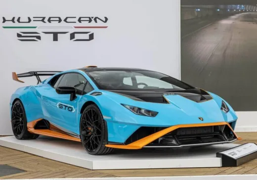 Penjualan Global Lamborghini Tahun 2024 Naik Segini, Laku Keras di Tiga Wilayah Ini