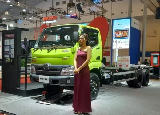 Penjualan Ritel Hino dan UD Trucks di RI, Januari - Mei 2025 Masih Menderu Meski Pasar Lesu