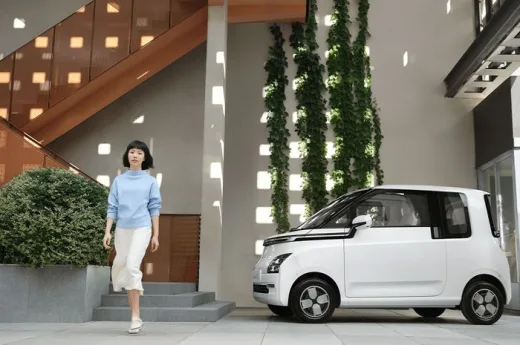 Januari – April 2024: Penjualan Ritel Wuling Air EV di Cina Ambrol 60,8 Persen