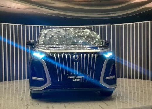 Mobilnya Laku Keras, di Singapura Tahun 2024 BYD Tekuk Toyota