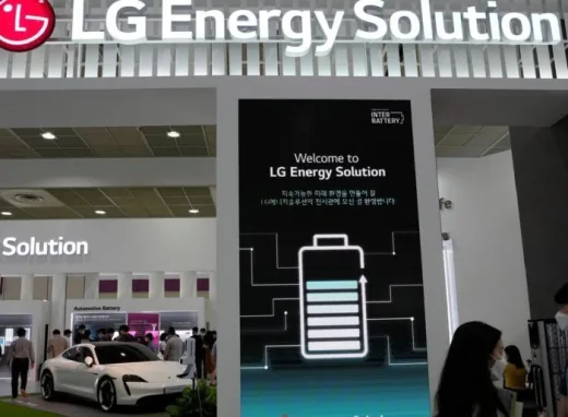 Kata Bahlil Jadi Investasi di RI, Jualan Baterai LG Energy Kini Disalip BYD