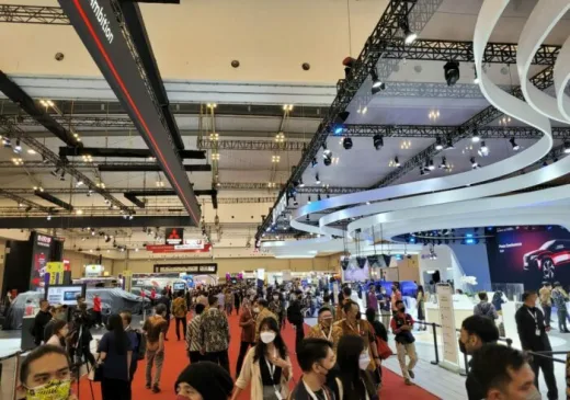 GIIAS 2021 Digelar, Diskon PPnBM 100% Bikin Gemebyar