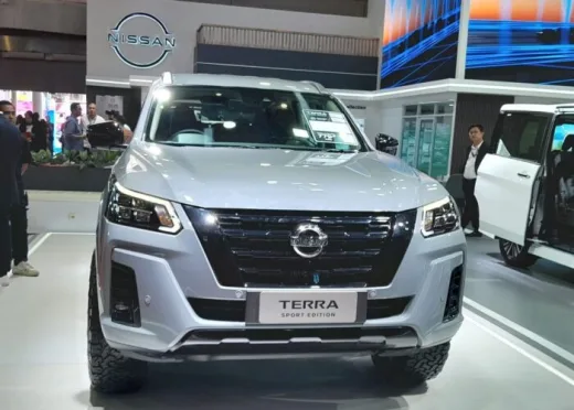 Nissan Masih Merana di Indonesia, Penjualan Ritelnya Januari - Agustus 2026 Anjlok 60,4 Persen