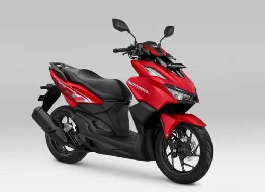 Honda Vario 160 Kini Punya Pilihan Warna Baru, Segini Harganya