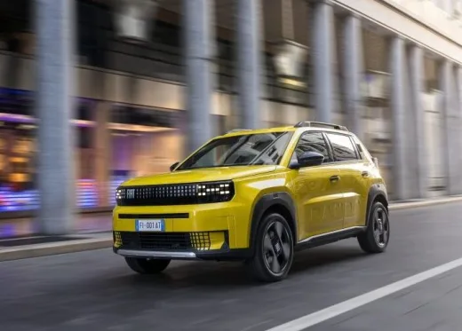 Penjualan Fiat di Italia, Januari – September Tahun Ini Melambat