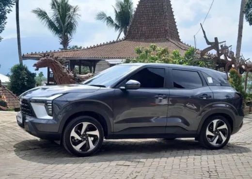 Mitsubishi XForce Ternyata Jadi Idaman Para Wanita, Ini Sebabnya