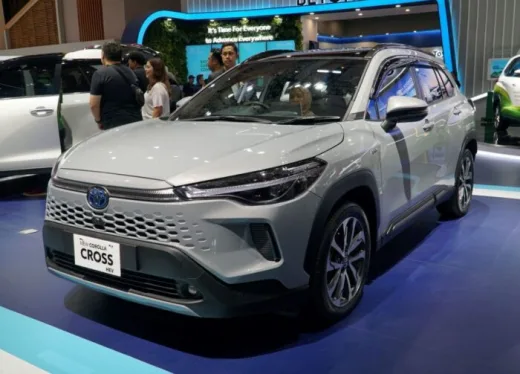 Januari – November 2025, Wholesales dan Penjualan Ritel Toyota Indonesia Masih Terperosok