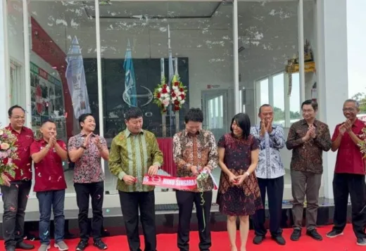Hino Buka Outlet Baru di Singaraja Bali, Sederet Alasan Ini yang Mendasari