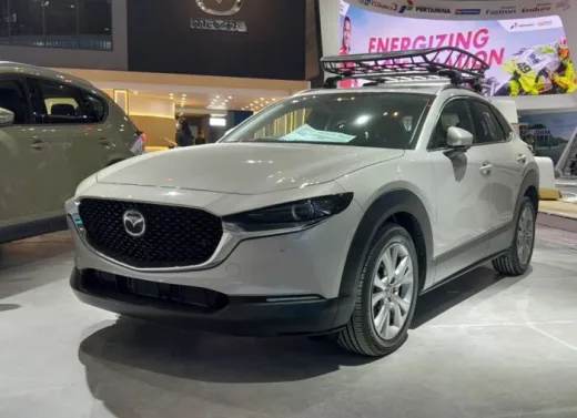 Penjualan Jeblok, Mazda Indonesia Pangkas Target Penjualan Lagi Jadi 3.500 Unit