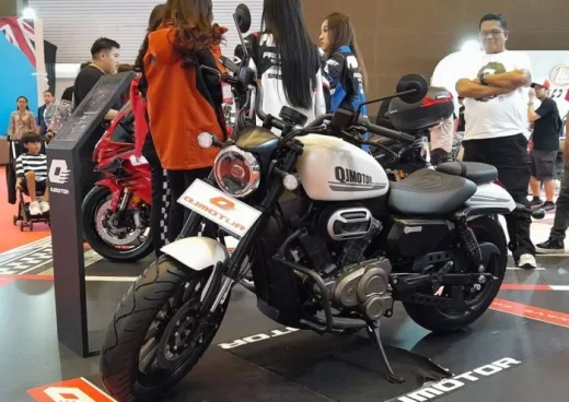 Penjualan Sepeda Motor Selama Januari – Juni 2025 di RI Susut, Ini Penyebabnya