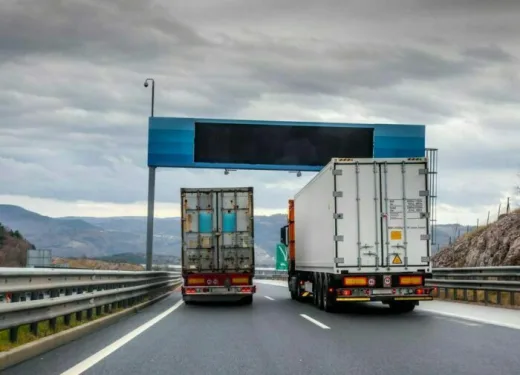 Selama Libur Nataru Operasional Truk Dibatasi, Ini Jadwalnya
