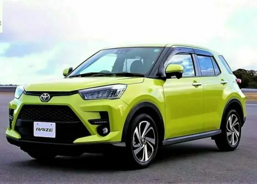 Tak Cuma di Jepang, Penjualan Toyota Raize Saat Ini Juga Ambyar di Indonesia
