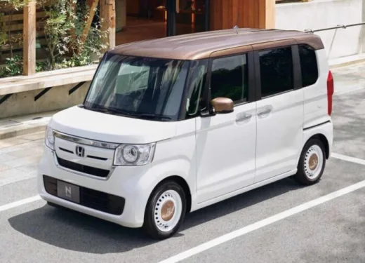 Sembilan Bulan Pertama 2023, Honda N-Box Masih Jadi Mobil Terlaris di Jepang