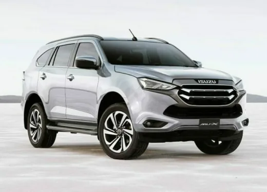 Baut Setir Rawan Copot, Ribuan Isuzu MU-X Di-recall