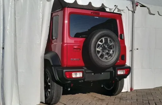 Siap Meluncur di IIMS 2024, Penjualan Suzuki Jimny di India Ternyata Rontok