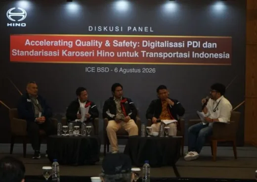 Hino Dorong Digitalisasi dan Standarisasi Karoseri, Demi Jamin Kualitas Kendaraan Pelanggan
