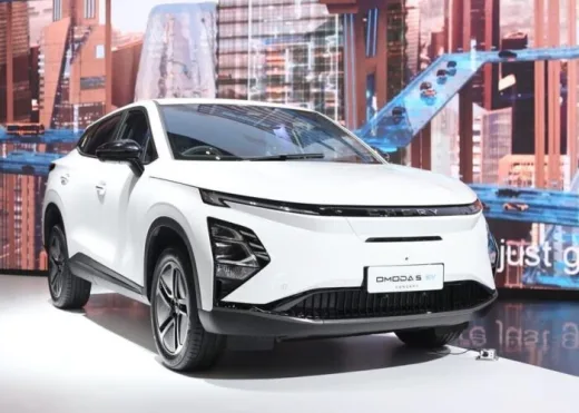 Terpesan 400 Unit, Chery Omoda E5 Produksi Lokal Siap Meluncur di IIMS 2024