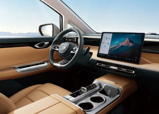 MPV Hybrid Premium GAC Aion Hadir di IIMS 2026, Ini Istimewanya