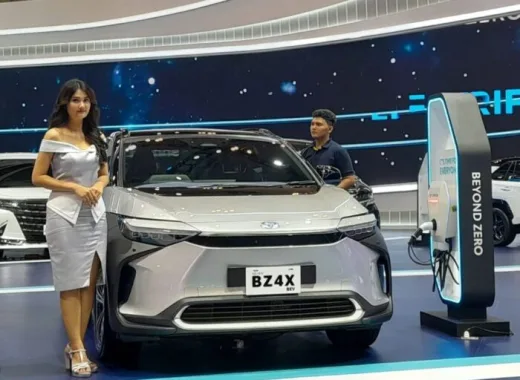 Penjualan Mobil Listrik Toyota di Dunia Tahun Ini Melonjak, Ini Pasar Utamanya