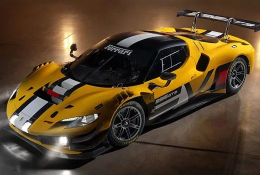 Ferrari Luncurkan 296 GT3 Evo Versi Anyar di Tahun 2026, Ini Ubahan yang Diberikan