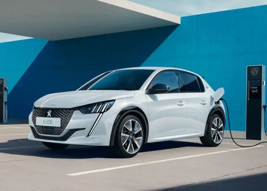 Peugeot Jual Mobil 1 Juta Unit Lebih, di Eropa Melorot