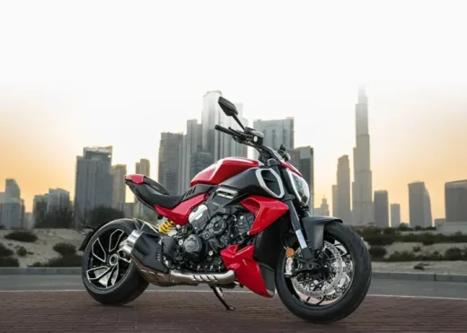 Januari - Agustus 2024: Penjualan Ducati di Dunia Melorot, Redup di ASEAN
